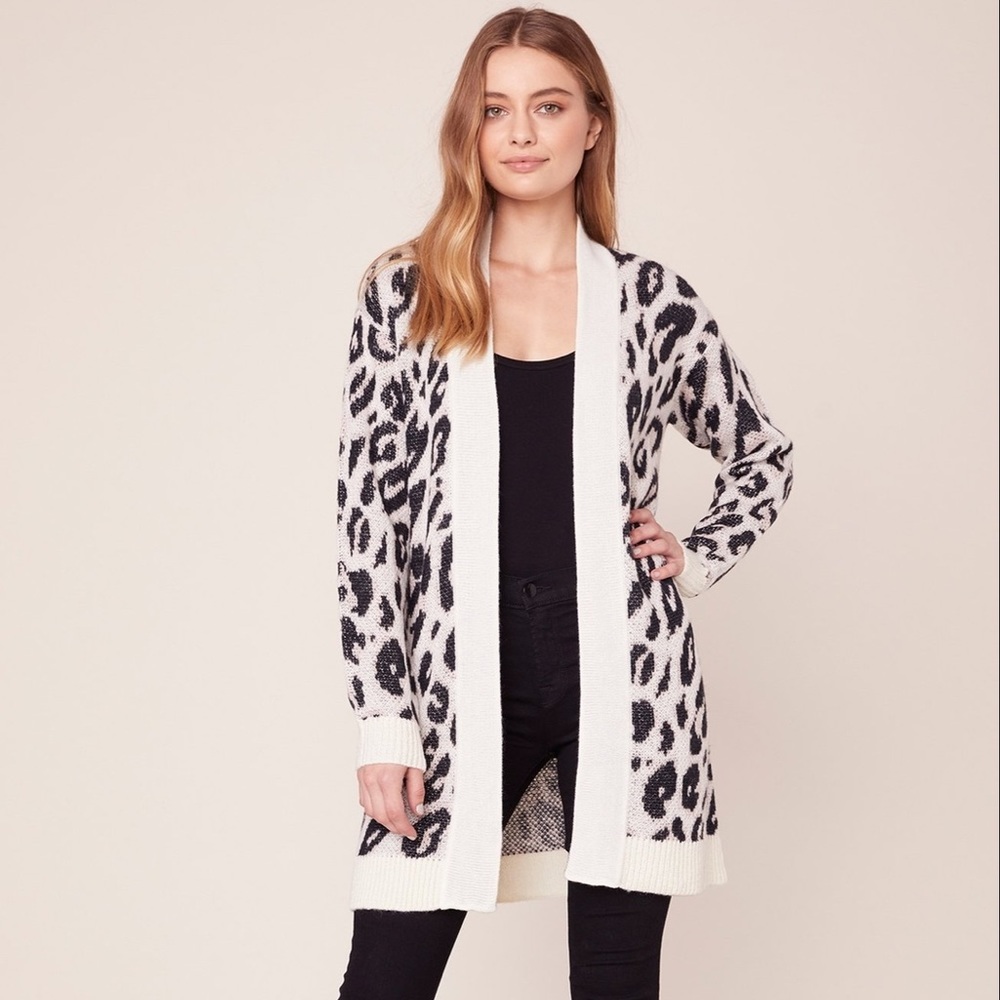 BBDAKOTA Feline Myself Sweater